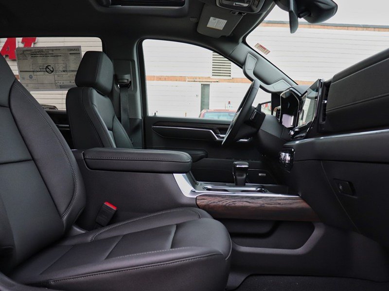 2026 GMC Sierra 1500 4WD Crew Cab 147