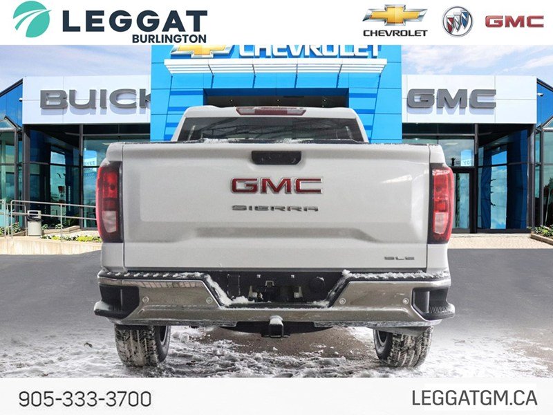 2026 GMC Sierra 1500 4WD Crew Cab 157