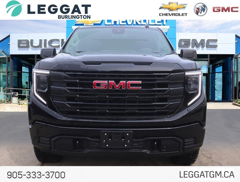 2026 GMC Sierra 1500 4WD Crew Cab 147