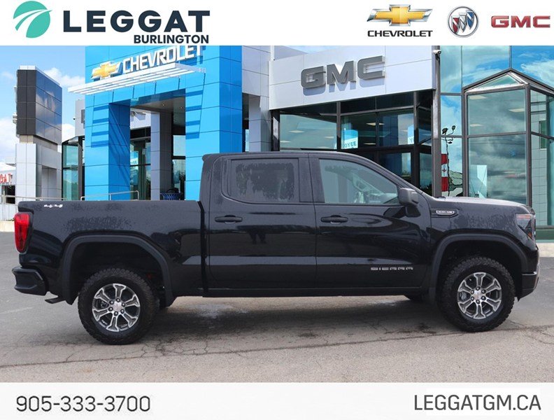2026 GMC Sierra 1500 4WD Crew Cab 147