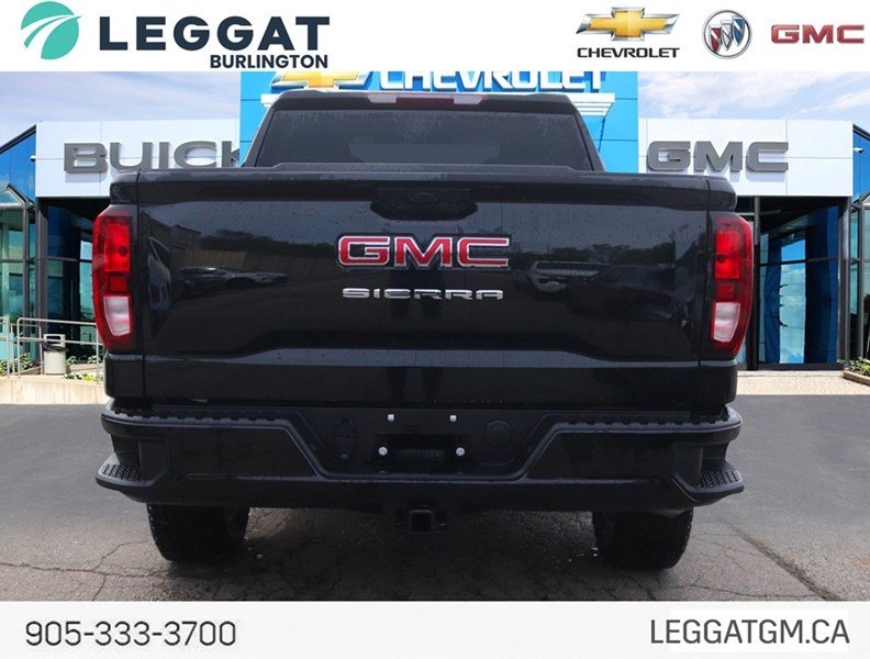 2026 GMC Sierra 1500 4WD Crew Cab 147