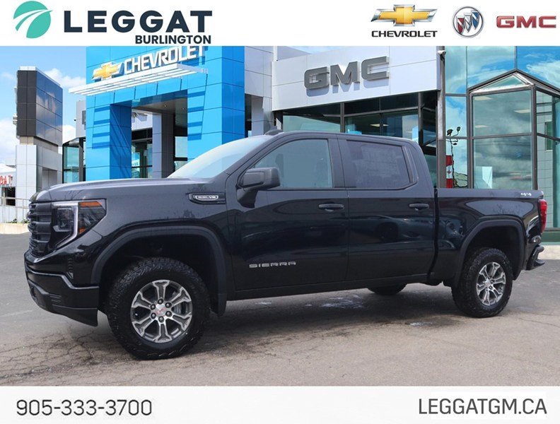 2026 GMC Sierra 1500 4WD Crew Cab 147