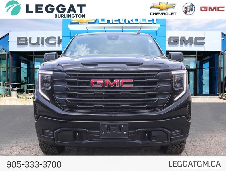2026 GMC Sierra 1500 4WD Crew Cab 147