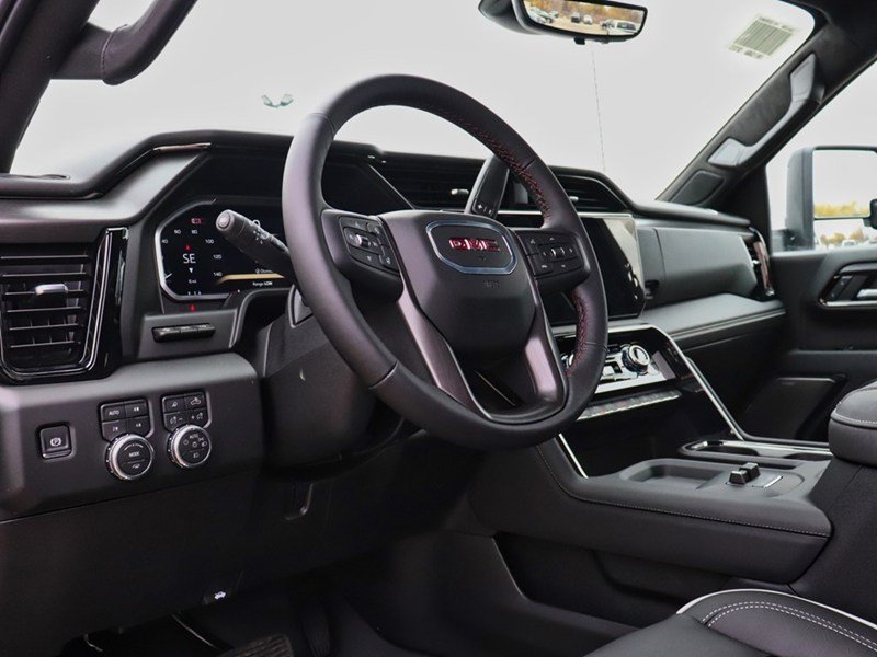 2026 GMC Sierra 2500HD 4WD Crew Cab 159