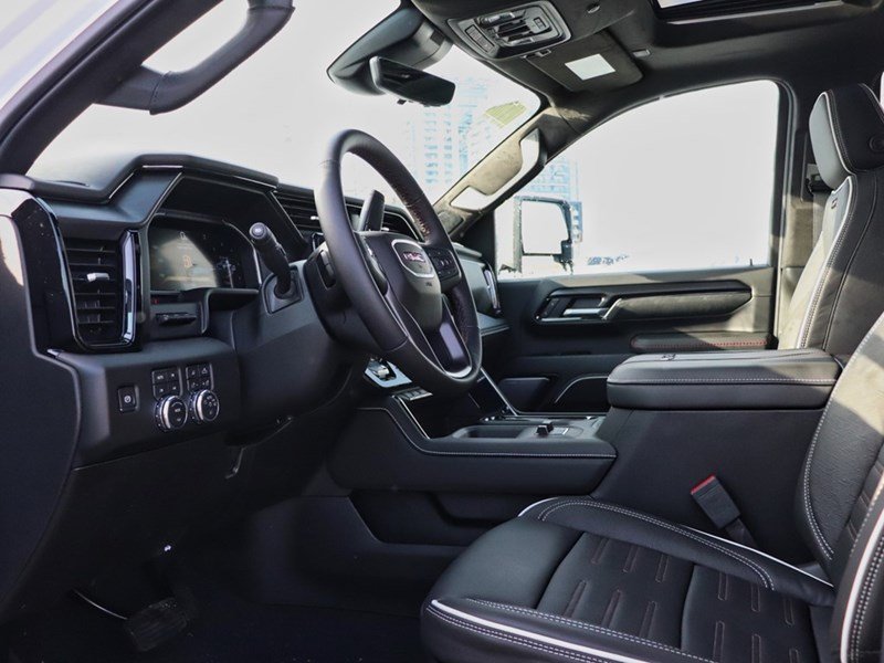 2026 GMC Sierra 2500HD 4WD Crew Cab 159