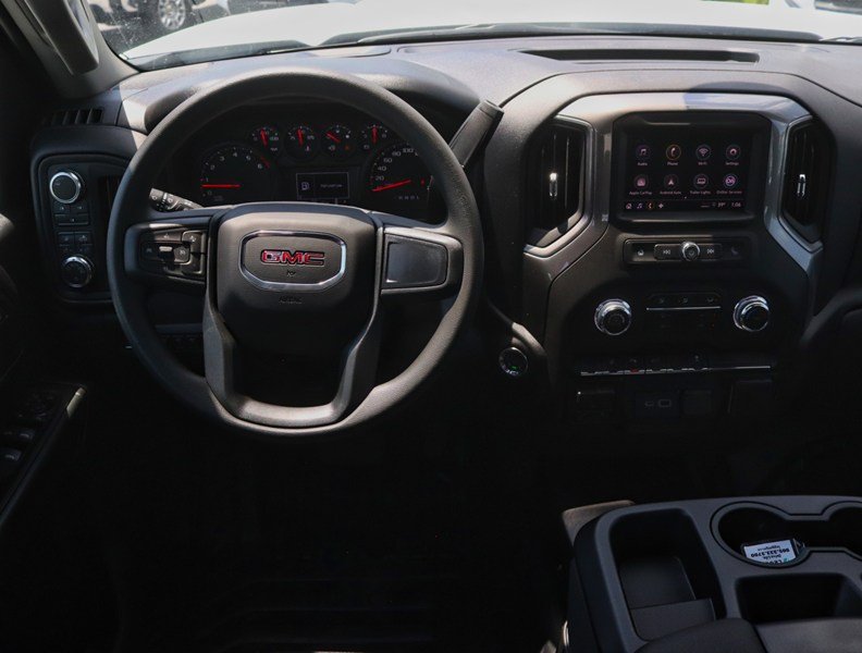 2026 GMC Sierra 3500HD 4WD Crew Cab 159