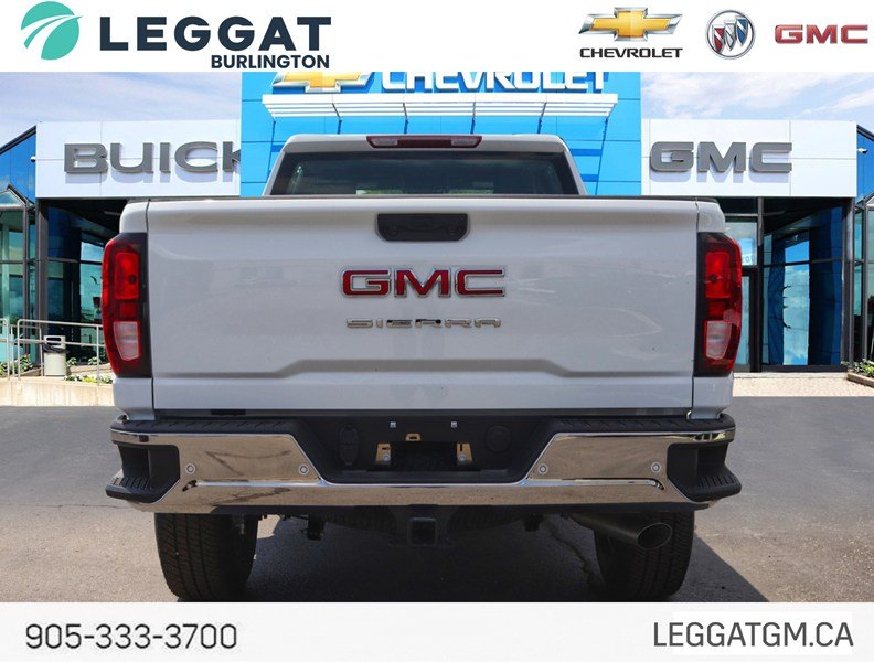 2026 GMC Sierra 3500HD 4WD Crew Cab 159