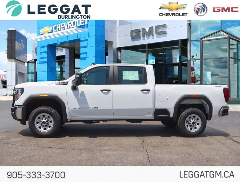 2026 GMC Sierra 3500HD 4WD Crew Cab 159
