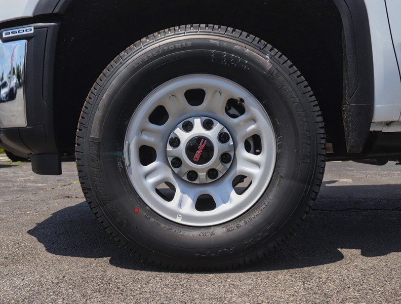 2026 GMC Sierra 3500HD 4WD Crew Cab 159