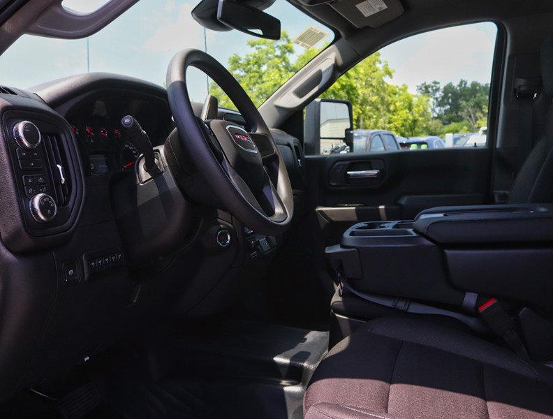 2026 GMC Sierra 3500HD 4WD Crew Cab 159