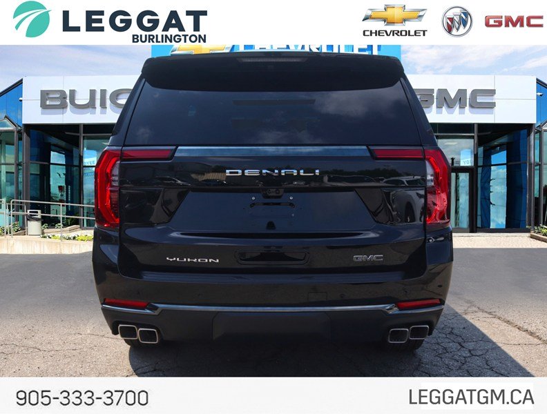 2026 GMC Yukon XL 4WD 4dr Denali Ultimate