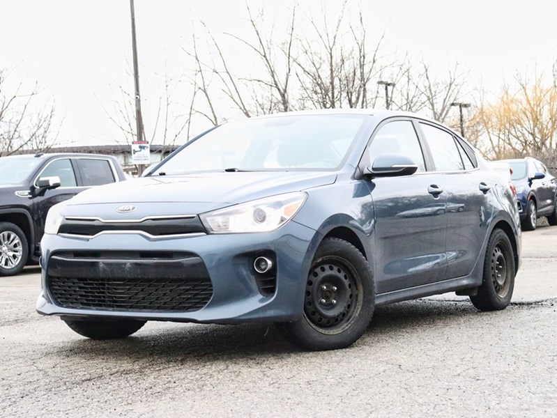 2018 Kia Rio EX | AUTO | AS IS SPECIAL** | ONLY 125000KM | 4CYL