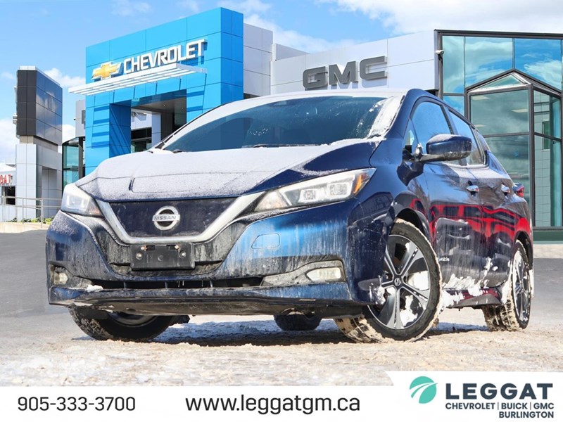 2018 Nissan LEAF SV | SAFETIED | GREATRANGE | NOCLAIMS | BACKUPCAM