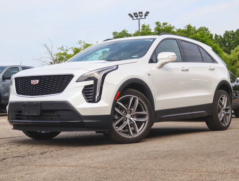2023 Cadillac XT4 AWD 4dr Sport