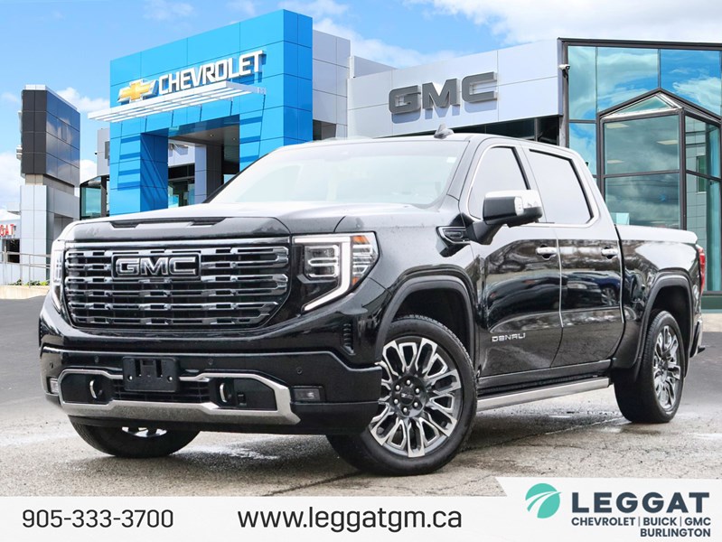 2025 GMC Sierra 1500 4WD Crew Cab 147