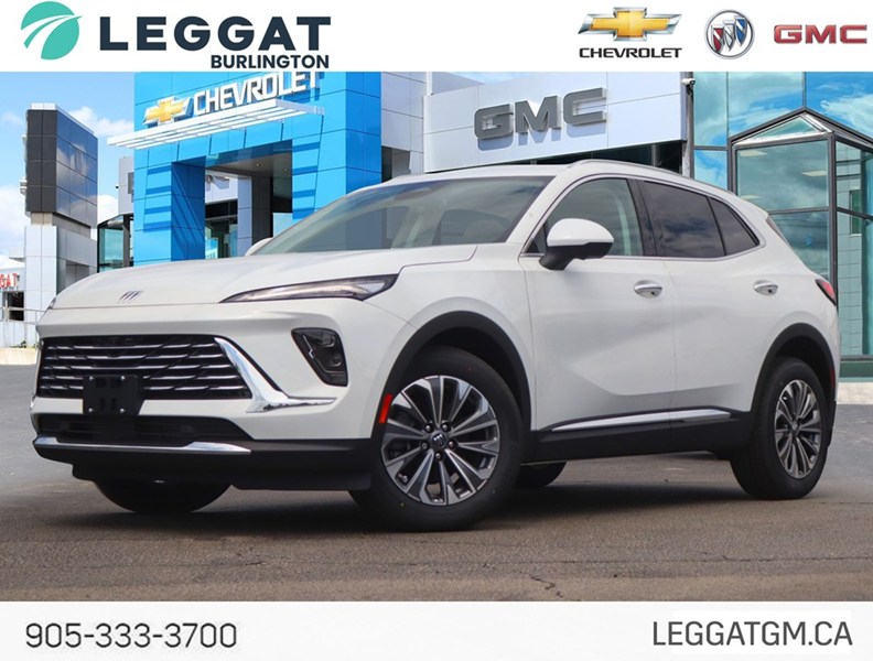 2026 Buick Envision AWD 4dr Preferred