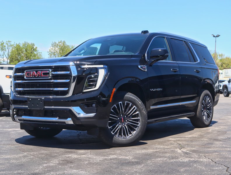2026 GMC Yukon 4WD 4dr Elevation
