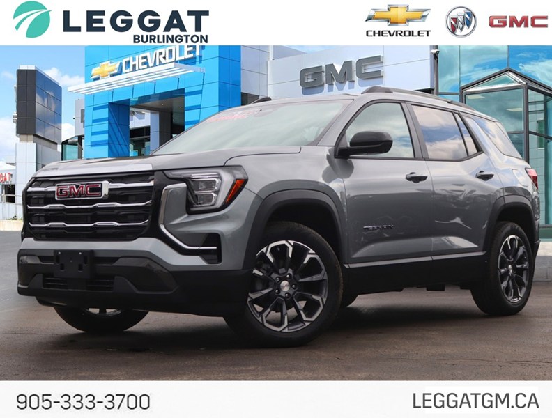 2027 GMC Terrain AWD 4dr Elevation