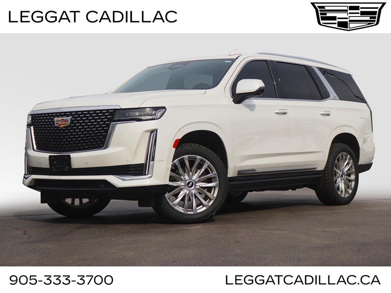 2021 Cadillac Escalade PREM LUX | NEWTIRES | NEWBRAKES | NOCLAIMS | 1OWNR