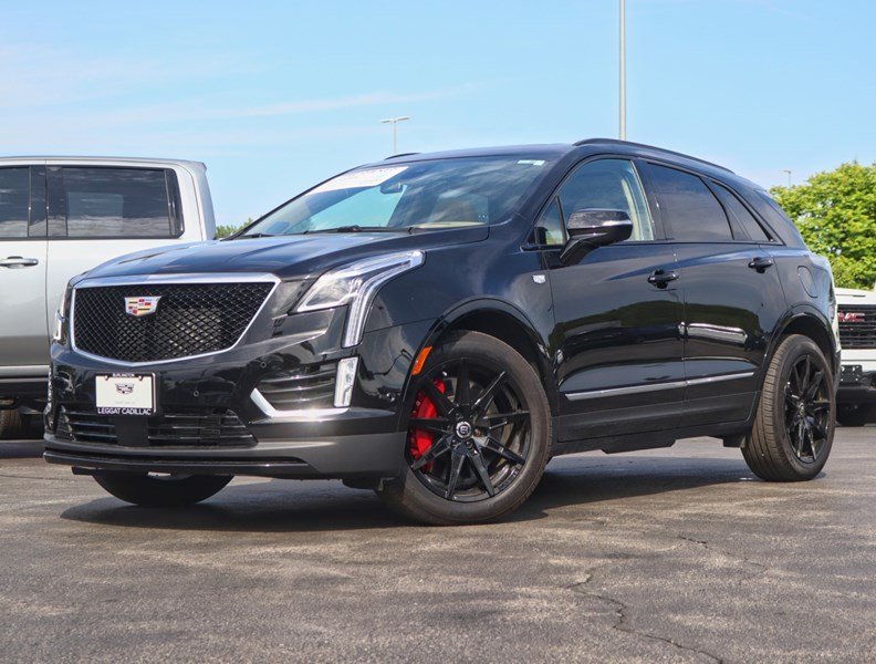 2024 Cadillac XT5 AWD 4dr Sport