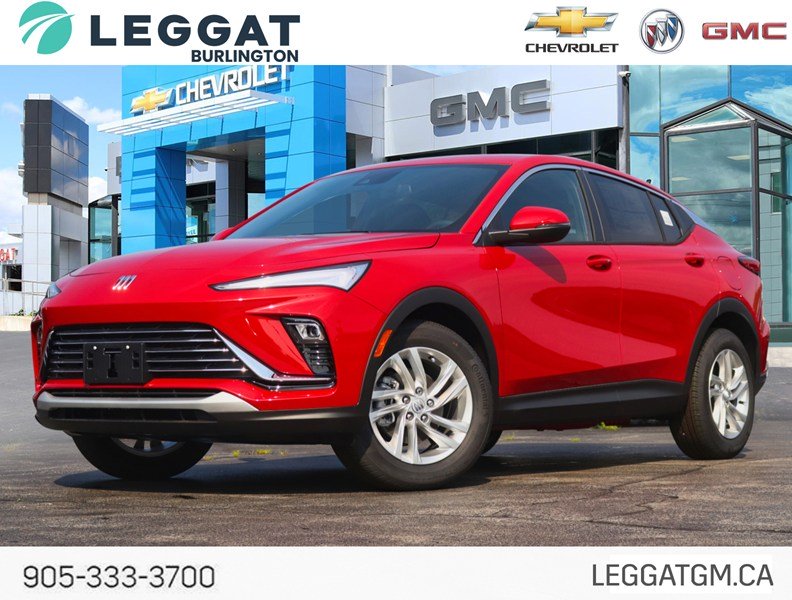 2026 Buick Envista FWD 4dr Preferred