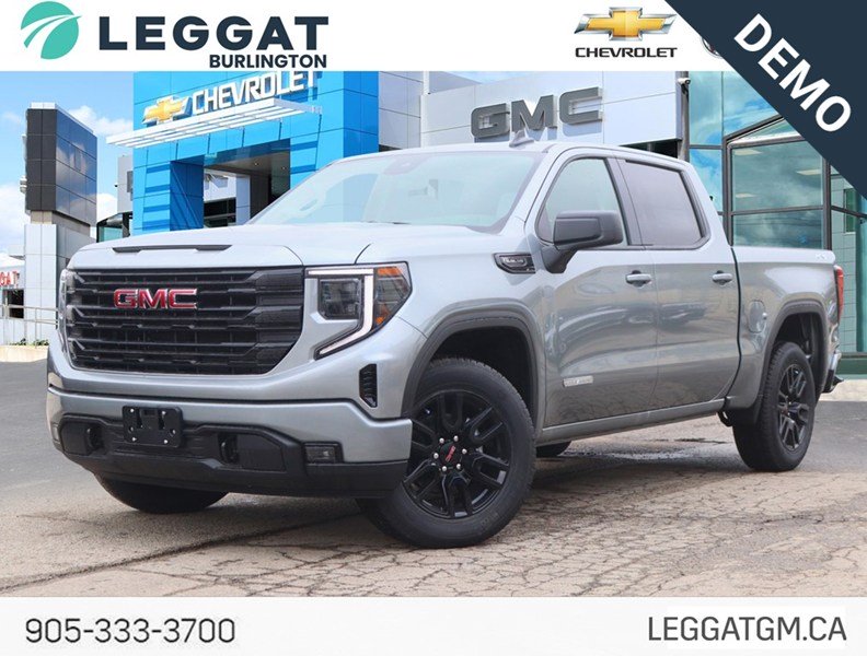 2026 GMC Sierra 1500 4WD Crew Cab 147