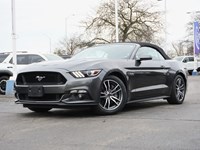2015 Ford Mustang Conv GT Premium | 5.0L | AUTO | NAV | LOW KMS!!