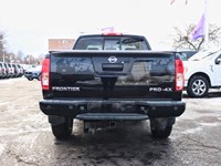 2016 Nissan Frontier PRO-4X | 4X4 | 4.0L | NAV | ACCIDENT FREE