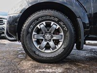 2016 Nissan Frontier PRO-4X | 4X4 | 4.0L | NAV | ACCIDENT FREE