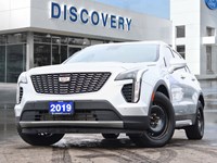 2019 Cadillac XT4 Premium Luxury | AWD | 2.0L | HTD STR WHL | BOSE
