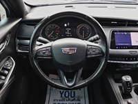 2019 Cadillac XT4 Premium Luxury | AWD | 2.0L | HTD STR WHL | BOSE