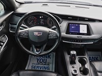 2019 Cadillac XT4 Premium Luxury | AWD | 2.0L | HTD STR WHL | BOSE