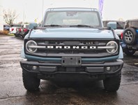 2021 Ford Bronco Outer Banks | 4x4 | 2.3L | LEATHER | PPF
