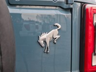 2021 Ford Bronco Outer Banks | 4x4 | 2.3L | LEATHER | PPF