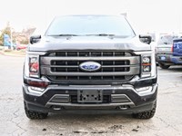 2021 Ford F-150 LARIAT | 4X4 | 2.7L | 502A | ROOF | 360 | FX4 |20s
