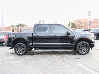 2021 Ford F-150 LARIAT | 4X4 | 2.7L | 502A | ROOF | 360 | FX4 |20s