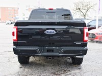 2021 Ford F-150 LARIAT | 4X4 | 2.7L | 502A | ROOF | 360 | FX4 |20s