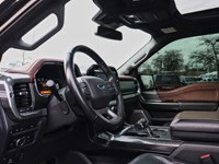 2021 Ford F-150 LARIAT | 4X4 | 2.7L | 502A | ROOF | 360 | FX4 |20s