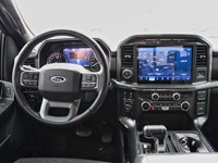 2022 Ford F-150 XLT | 4X4 | 2.7L | 302A | NAV | TAILGATE STEP |18s