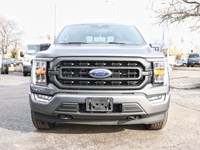 2022 Ford F-150 XLT | 4X4 | 2.7L | 302A | NAV | TAILGATE STEP |18s