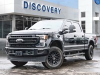 2022 Ford F-250 LARIAT | 4X4 | 7.3L | BLK PK | ROOF | FX4 | 20s