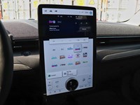 2022 Ford Mustang Mach-E Premium | RWD | EXT BATT | 360 | GLASS ROOF | NAV