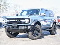 2023 Ford Bronco Wildtrak | 4x4 | 2.7L | HARD TOP | TOW | 360 |HIGH