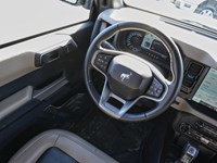 2023 Ford Bronco Wildtrak | 4x4 | 2.7L | HARD TOP | TOW | 360 |HIGH