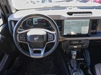 2023 Ford Bronco Wildtrak | 4x4 | 2.7L | HARD TOP | TOW | 360 |HIGH