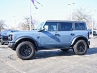 2023 Ford Bronco Wildtrak | 4x4 | 2.7L | HARD TOP | TOW | 360 |HIGH