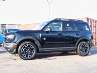 2025 Ford Bronco Sport Outer Banks | 4x4 | 1.5L | TECH PKG | ROOF | RUBB