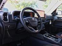 2025 Ford Bronco Sport Outer Banks | 4x4 | 1.5L | TECH PKG | ROOF | RUBB