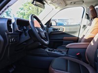 2025 Ford Bronco Sport Outer Banks | 4x4 | 1.5L | TECH PKG | ROOF | RUBB