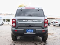 2025 Ford Bronco Sport Big Bend | 4X4 | 1.5L | CONV PKG | BLIS | LED